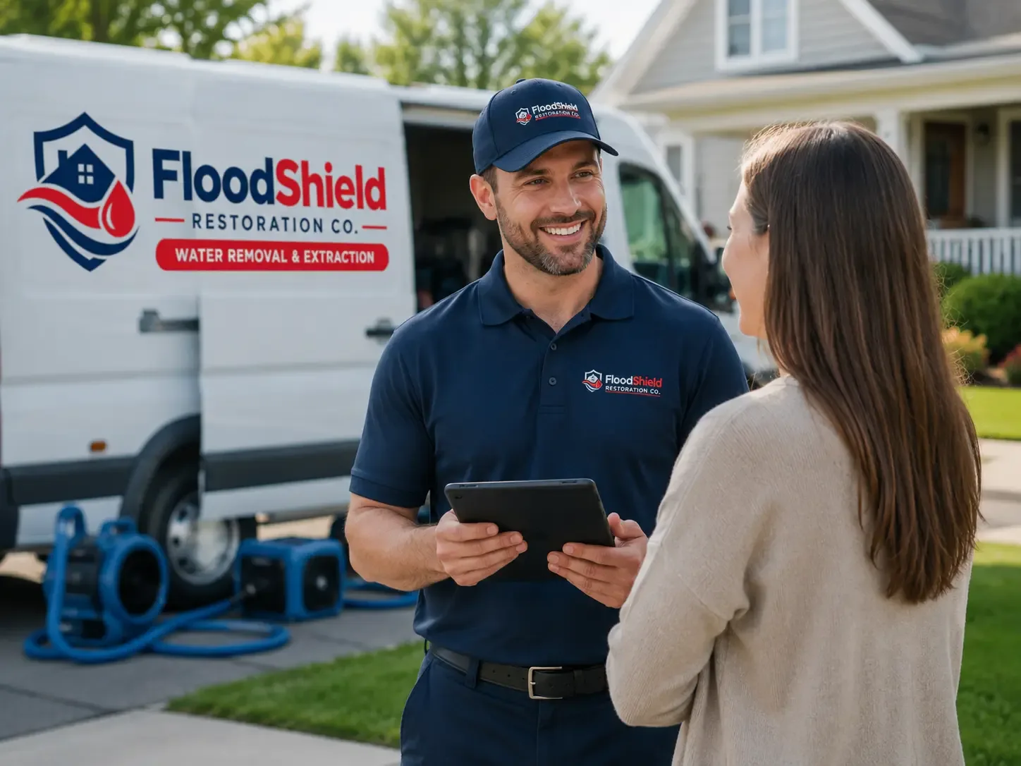 Flood Damage Restoration Center Ossipee, NH FAQs